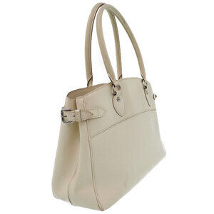 Louis Vuitton Tote Epi Shoulder Passy Bag Black
